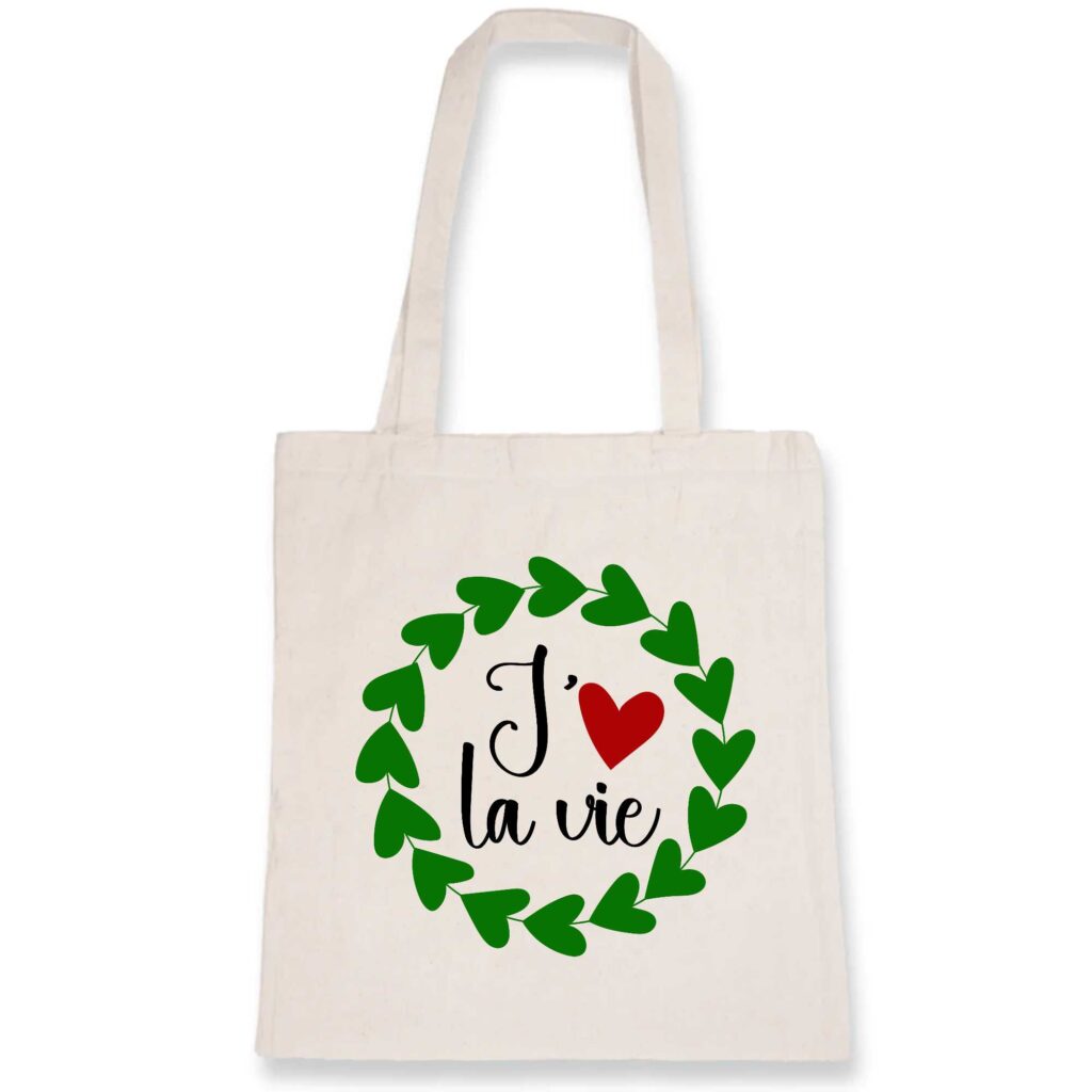 Sac Fourre-tout, J'aime la vie