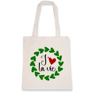 Sac Fourre-tout, J'aime la vie