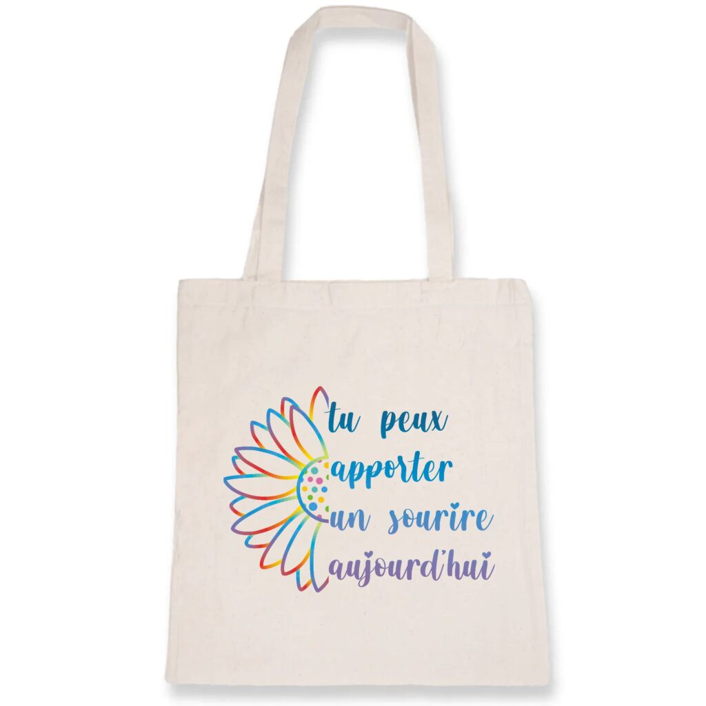 smile today, Sac Fourre-tout